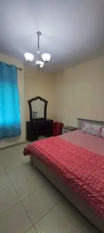 Master Room with Private Bath in Barsha Heights (Tecom)