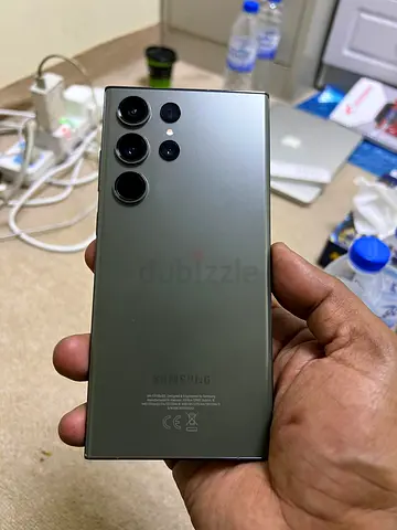 Samsung Galaxy s23 ultra 12/256