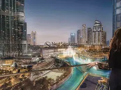 UNOBSTRUCTED BURJ KHALIFA VIEW | TOWER 1