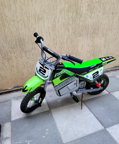 Razor Sx-350 Dirt Electric Bike