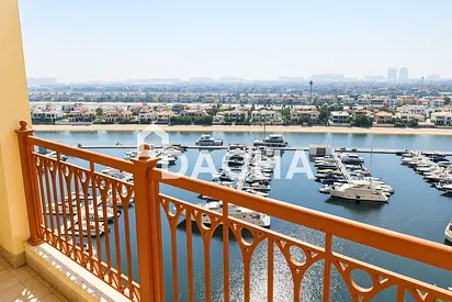 Marina Views | Unfurnished | Spacious