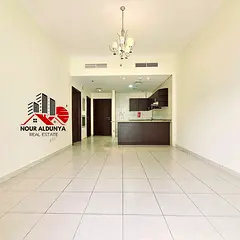 MONTHLY PAYMENTS ( 12 CHEQUES ) - SPACIOUS 1BHK WITH BIG BALCONY - RENT 58K - OPEN VIEW - GYM + SWIM