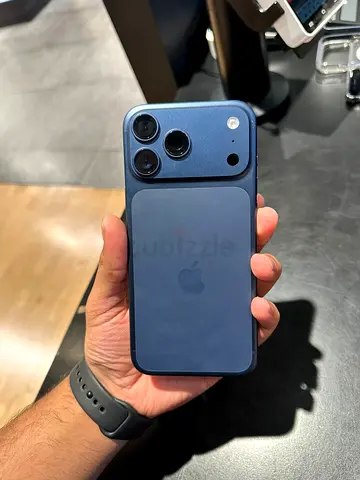 Iphone 17 pro max - 256gb - TDRA