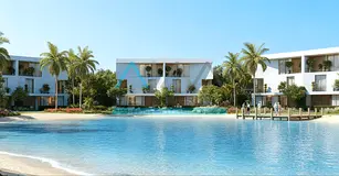 5BR Lagoon Villa | Dune Lunaya Al Barari | Private Pool &amp; Garden