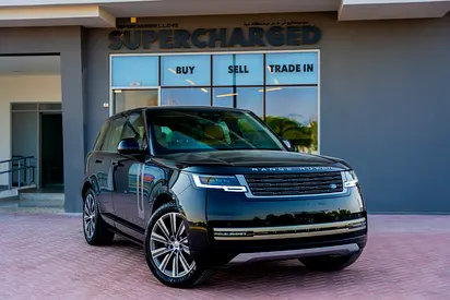 2025 Land Rover Range Rover SE - GCC Specs - Brand New