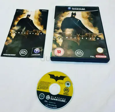 Gamecube - Batman Begins