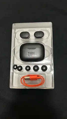 JBL tune 130 True Wireless Earbuds with Charging Case (Used)