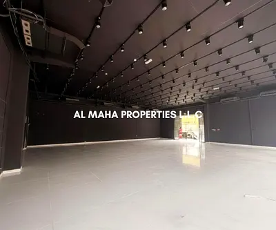 Retail/Showroom Warehouse| Road Facing| Al Quoz