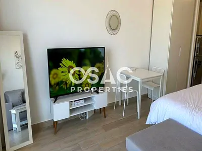 Marina View | Fully Furnished | Studio Apartment