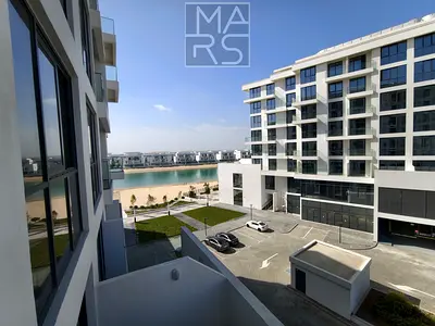 Spacious 1BR | 2 Bathrooms | Semi-Closed Kitchen | Balcony | 47K