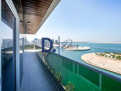 Open Sea View | Big Terrace | Brand New Unit