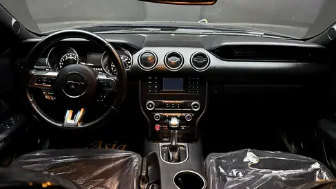 Ford Mustang Ecoboost, миниатюра 10