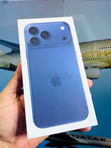 iPhone 17pro max 1TB