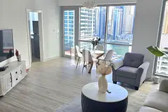 Upgraded | Vacant | Partial Marina View