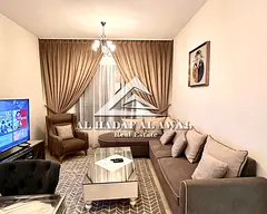 Modern 2 Bedroom Apartment in Al Taawun with Parking