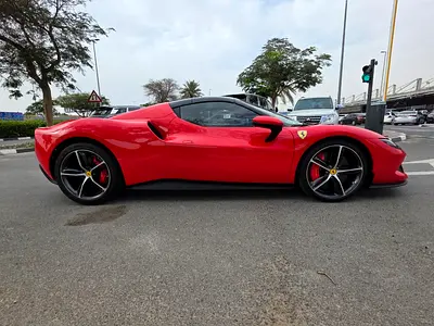 2025 Ferrari 296 GTS — миниатюра 3