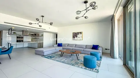Modern Design | 3 Bedroom | Amazing View