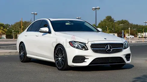 مرسيدس E300 فل مواصفات