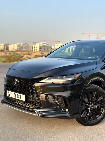 LEXUS RX 350 F SPORT