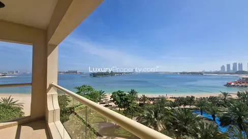 Full Sea View | Beach Club Access | Ready