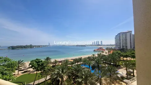 Full Sea View | Beach Club Access | Ready