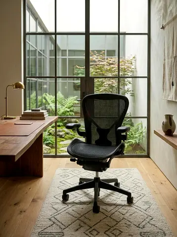 Herman Miller Aeron Used Office Chair For Sale