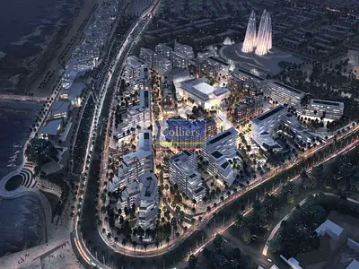 Great Offer | Superb 1BR Apt | Sea and Museum View