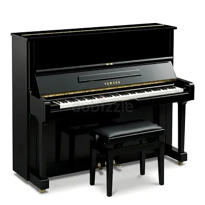 YAMAHA MC10BL Upright Piano