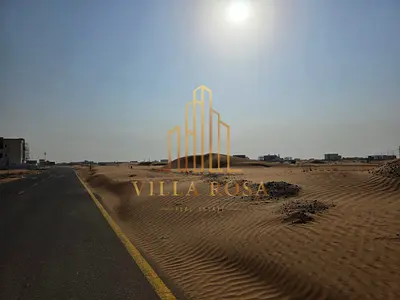 قطعة ارض منطقة السحمة 2 موقع مميز اقساط