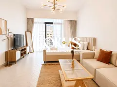 12 Cheques | Modern Furnished | Vacant
