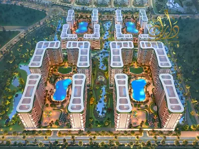 4% DLD WAIVER l LUXURY LIVING l HIGH ROI 12% / Waterfront Living | Strong ROI Potential