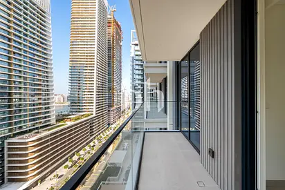 Partial sea View | Middle Floor | Unfurnished