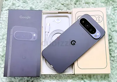 GOOGLE PIXEL 9 PRO XL 256GB STORAGE BLACK COLOR