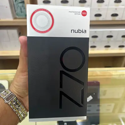 Nobia N70 ultra 512 gb