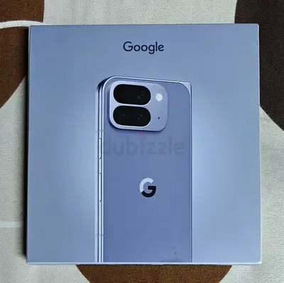 GOOGLE PIXEL 10 PRO FOLD 1TB NEW