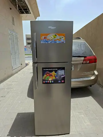 Cool  clean Super General brand Refrigerator