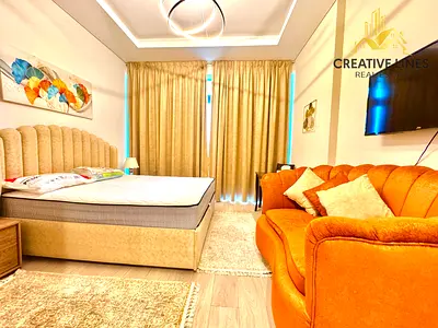 Burj Khalifa View || Fully Furnished || Ready to Move