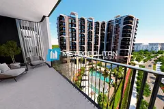 CORNER UNIT | COMMUNITY VIEW | HIGH FLOOR