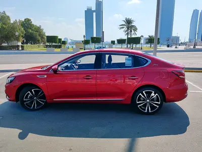 2023 MG 6 Trophy Full Options