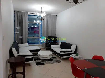Skyline View | Higher Floor | Furnished