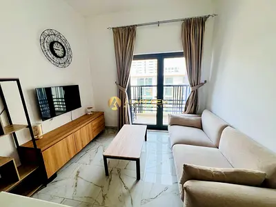 Fully Furnished | Higher Floor | Ready To Move