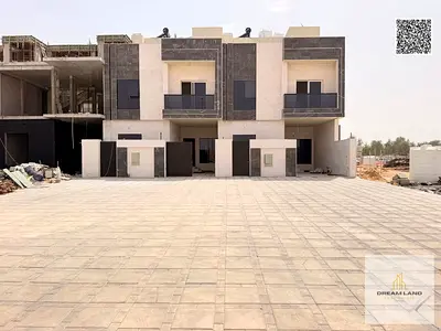 With only a 10% down payment and the lowest price in Ajman | Own a luxury villa in Al Helio 2, Ajman | 4 master bedrooms and a roof | At a competitive
