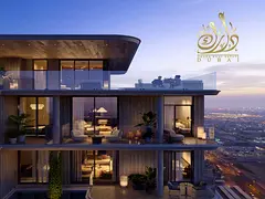 FULLY FURNISHED-4% DLD WAIVER--HAND OVER BY DEC--PAY BY MORTGAGE