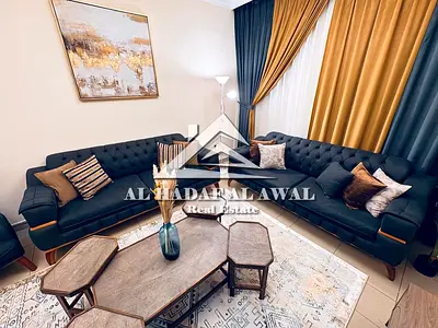 Al Taawun Tower, Manazel 5, Block B