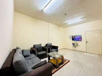 1 BHk Fully Furnished Apartment
