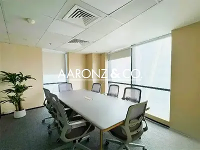 Near to Metro | Nicely Furnished | Vacant Unit