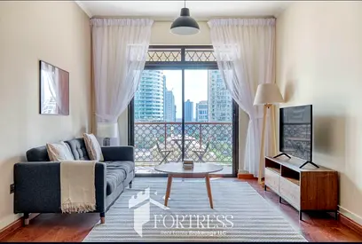 1BR APARTMENT | SPACIOUS LAYOUT | BALCONY & POOL