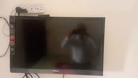 32 Inch TV With Android setup box