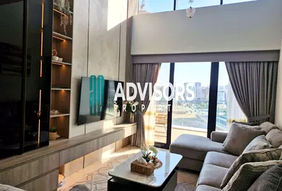 Full Sea View | 3BR-Duplex | Balcony | Furnished