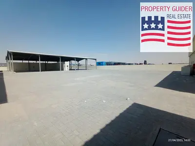 OPEN SHED WAREHOUSE 200 SQMTRS